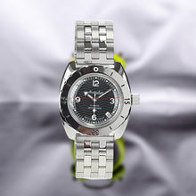 Load image into Gallery viewer, Vostok Amphibian Classic 150344 With Auto-Self Winding Watches