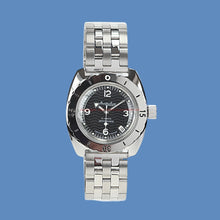 Load image into Gallery viewer, Vostok Amphibian Classic 150344 With Auto-Self Winding Watches