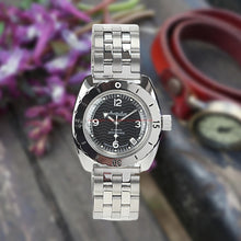 Load image into Gallery viewer, Vostok Amphibian Classic 150344 With Auto-Self Winding Watches