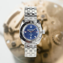 Load image into Gallery viewer, Vostok Amphibian Classic 150346 With Auto-Self Winding Watches