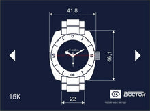 Load image into Gallery viewer, Vostok Amphibian Classic 150346 With Auto-Self Winding Watches