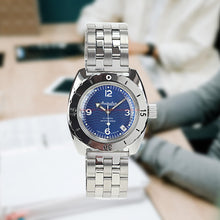 Load image into Gallery viewer, Vostok Amphibian Classic 150346 With Auto-Self Winding Watches
