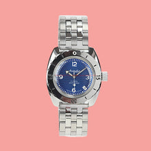 Load image into Gallery viewer, Vostok Amphibian Classic 150346 With Auto-Self Winding Watches