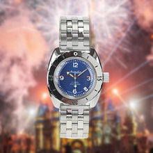 Load image into Gallery viewer, Vostok Amphibian Classic 150346 With Auto-Self Winding Watches