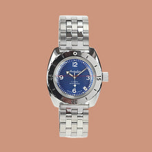 Load image into Gallery viewer, Vostok Amphibian Classic 150346 With Auto-Self Winding Watches
