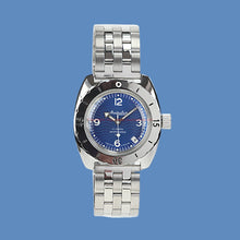 Load image into Gallery viewer, Vostok Amphibian Classic 150346 With Auto-Self Winding Watches