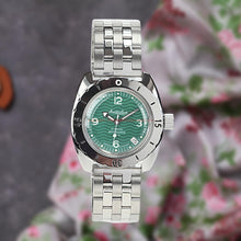 Load image into Gallery viewer, Vostok Amphibian Classic 150348 With Auto-Self Winding Watches