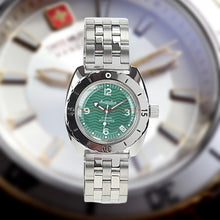 Load image into Gallery viewer, Vostok Amphibian Classic 150348 With Auto-Self Winding Watches