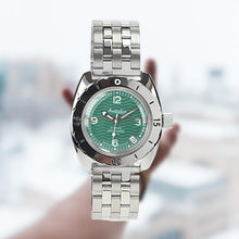 Load image into Gallery viewer, Vostok Amphibian Classic 150348 With Auto-Self Winding Watches
