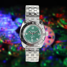 Load image into Gallery viewer, Vostok Amphibian Classic 150348 With Auto-Self Winding Watches