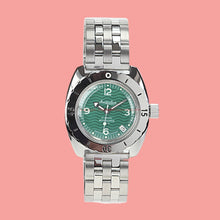 Load image into Gallery viewer, Vostok Amphibian Classic 150348 With Auto-Self Winding Watches