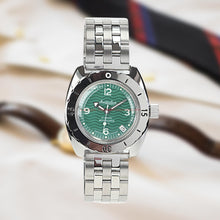 Load image into Gallery viewer, Vostok Amphibian Classic 150348 With Auto-Self Winding Watches