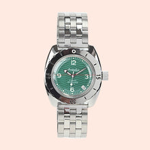 Load image into Gallery viewer, Vostok Amphibian Classic 150348 With Auto-Self Winding Watches

