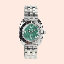 Load image into Gallery viewer, Vostok Amphibian Classic 150348 With Auto-Self Winding Watches