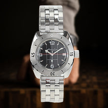 Load image into Gallery viewer, Vostok Amphibian Classic 150375 With Auto-Self Winding Watches