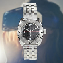Load image into Gallery viewer, Vostok Amphibian Classic 150375 With Auto-Self Winding Watches