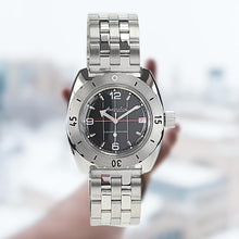 Load image into Gallery viewer, Vostok Amphibian Classic 150375 With Auto-Self Winding Watches