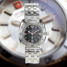 Load image into Gallery viewer, Vostok Amphibian Classic 150375 With Auto-Self Winding Watches