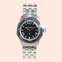 Load image into Gallery viewer, Vostok Amphibian Classic 160271 With Auto-Self Winding Watches