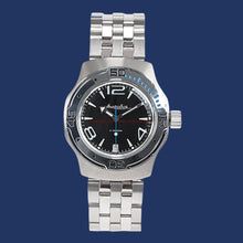 Load image into Gallery viewer, Vostok Amphibian Classic 160271 With Auto-Self Winding Watches