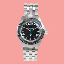 Load image into Gallery viewer, Vostok Amphibian Classic 160271 With Auto-Self Winding Watches

