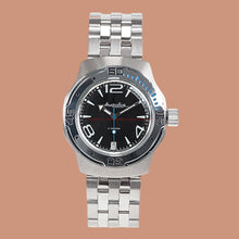 Load image into Gallery viewer, Vostok Amphibian Classic 160271 With Auto-Self Winding Watches