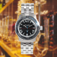 Load image into Gallery viewer, Vostok Amphibian Classic 160271 With Auto-Self Winding Watches