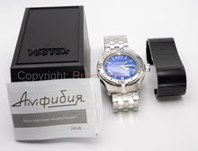 Load image into Gallery viewer, Vostok Amphibian Classic 160272 With Auto-Self Winding Watches
