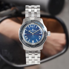 Load image into Gallery viewer, Vostok Amphibian Classic 160272 With Auto-Self Winding Watches