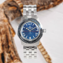 Load image into Gallery viewer, Vostok Amphibian Classic 160272 With Auto-Self Winding Watches