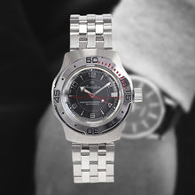 Load image into Gallery viewer, Vostok Amphibian Classic 160355 With Auto-Self Winding Watches