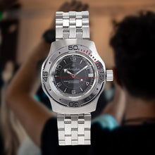 Load image into Gallery viewer, Vostok Amphibian Classic 160355 With Auto-Self Winding Watches
