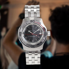 Load image into Gallery viewer, Vostok Amphibian Classic 160355 With Auto-Self Winding Watches