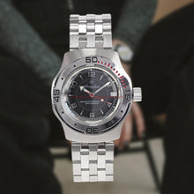 Load image into Gallery viewer, Vostok Amphibian Classic 160355 With Auto-Self Winding Watches