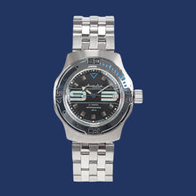Load image into Gallery viewer, Vostok Amphibian Classic 160558 With Auto-Self Winding Watches