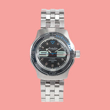 Load image into Gallery viewer, Vostok Amphibian Classic 160558 With Auto-Self Winding Watches