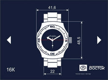 Load image into Gallery viewer, Vostok Amphibian Classic 160558 With Auto-Self Winding Watches