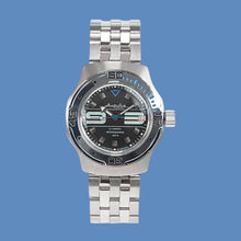 Load image into Gallery viewer, Vostok Amphibian Classic 160558 With Auto-Self Winding Watches