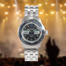 Load image into Gallery viewer, Vostok Amphibian Classic 160558 With Auto-Self Winding Watches