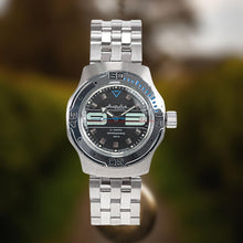 Load image into Gallery viewer, Vostok Amphibian Classic 160558 With Auto-Self Winding Watches