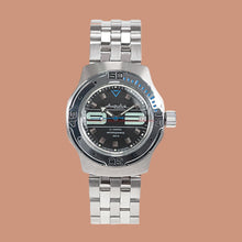 Load image into Gallery viewer, Vostok Amphibian Classic 160558 With Auto-Self Winding Watches
