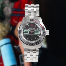 Load image into Gallery viewer, Vostok Amphibian Classic 160559 With Auto-Self Winding Watches