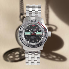 Load image into Gallery viewer, Vostok Amphibian Classic 160559 With Auto-Self Winding Watches