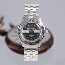 Load image into Gallery viewer, Vostok Amphibian Classic 160559 With Auto-Self Winding Watches