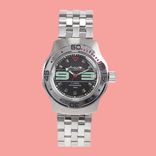 Load image into Gallery viewer, Vostok Amphibian Classic 160559 With Auto-Self Winding Watches
