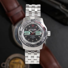 Load image into Gallery viewer, Vostok Amphibian Classic 160559 With Auto-Self Winding Watches
