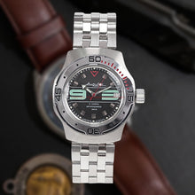 Load image into Gallery viewer, Vostok Amphibian Classic 160559 With Auto-Self Winding Watches