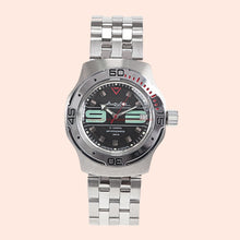 Load image into Gallery viewer, Vostok Amphibian Classic 160559 With Auto-Self Winding Watches