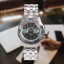 Load image into Gallery viewer, Vostok Amphibian Classic 160559 With Auto-Self Winding Watches