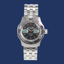 Load image into Gallery viewer, Vostok Amphibian Classic 160559 With Auto-Self Winding Watches